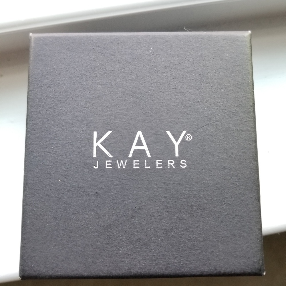 Tolkowsky Rings Wedding Set - Picture 5 of 8